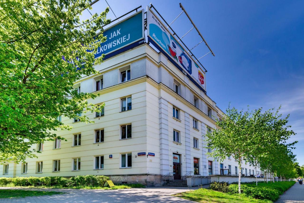 Bonifraterska 15 Studio - Old Town Apartment Varşovia Exterior foto