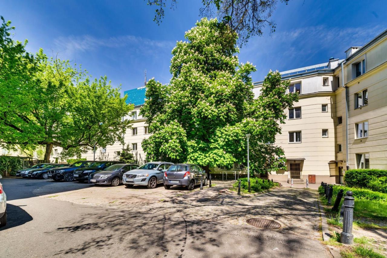 Bonifraterska 15 Studio - Old Town Apartment Varşovia Exterior foto