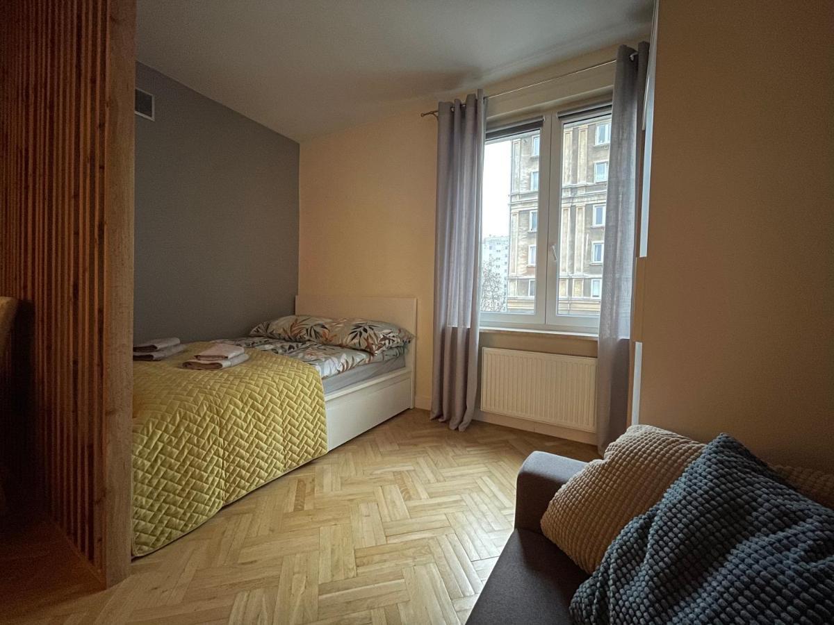 Bonifraterska 15 Studio - Old Town Apartment Varşovia Exterior foto