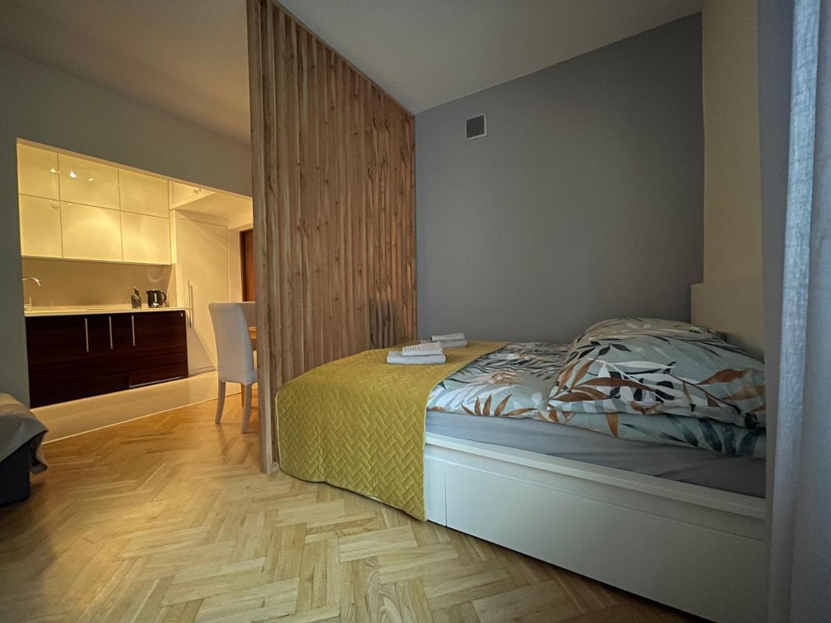 Bonifraterska 15 Studio - Old Town Apartment Varşovia Exterior foto